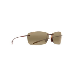 Lunettes de soleil H423-26 Brun foncé