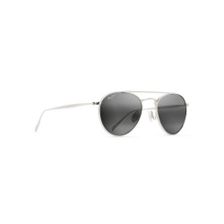 Lunettes de soleil 548N-17 Argent
