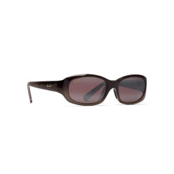 Lunettes de soleil PUNCHBOWL Chocolat