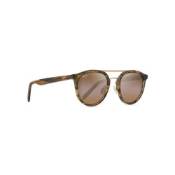 Lunettes de soleil SUNNY DAYS Fumé miel