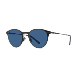 Lunettes de soleil DIORESSENTIAL RU Noir et bleu