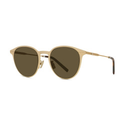 Lunettes de soleil DIORESSENTIAL RU Or et gris