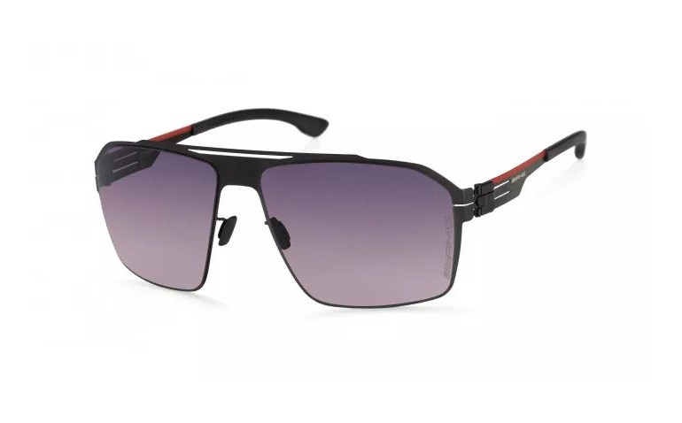 Lunettes de soleil AMG 02 Black