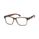 Lunettes de vue META Mahagony