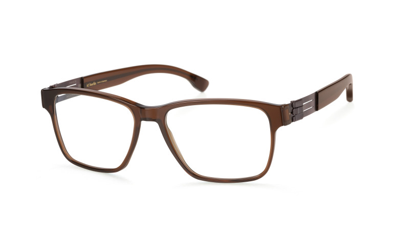 Lunettes de vue META Mahagony