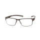 Lunettes de vue PAUL R. Graphite