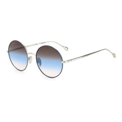 Lunettes de soleil Rondes IM 0016/S Bleu argent