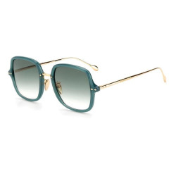 Lunettes de soleil Carrées IM 0037/S Or vert
