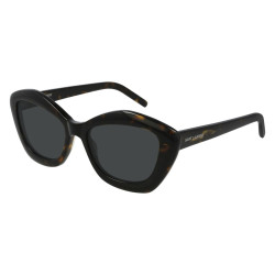 Lunettes de soleil SL 68 Ecaille et gris