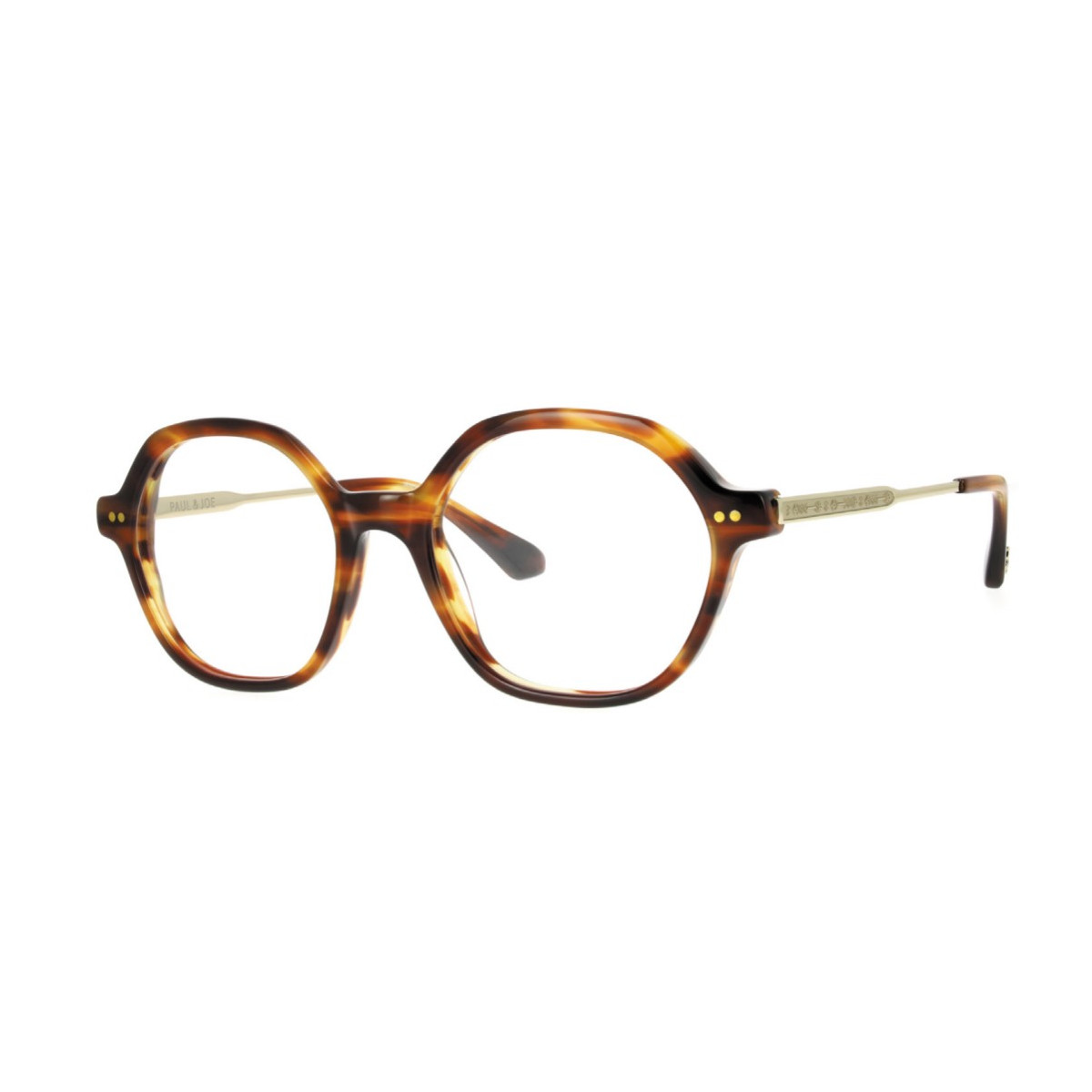 Lunettes De Vue Paul & Joe - Monture Noire - Neuf Sans Emballage D'origine - Made In France