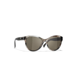 lunettes de soleil  femme Chanel 