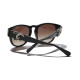 lunettes de soleil  femme Chanel 
