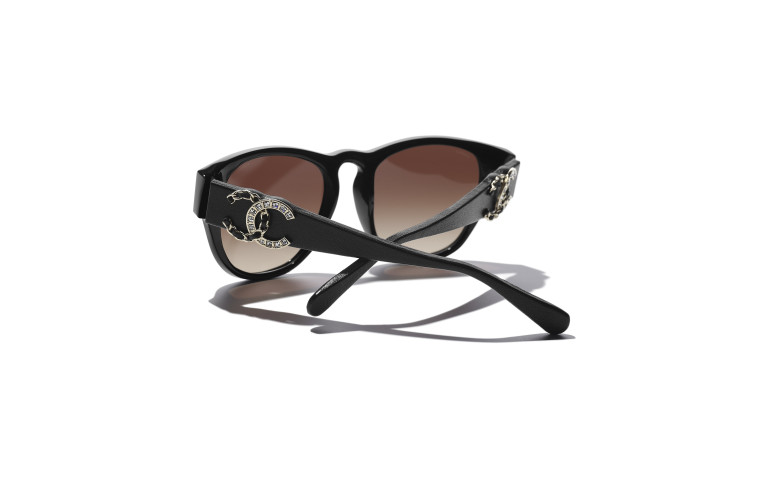 lunettes de soleil  femme Chanel 
