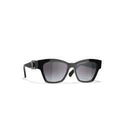 lunettes de soleil  femme Chanel 