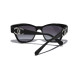 lunettes de soleil  femme Chanel 