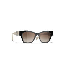 lunettes de soleil  femme Chanel 