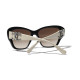 lunettes de soleil  femme Chanel 