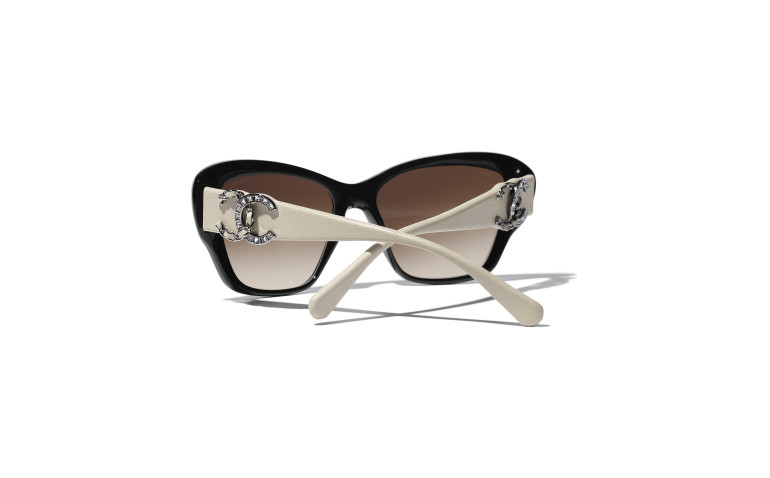 lunettes de soleil  femme Chanel 