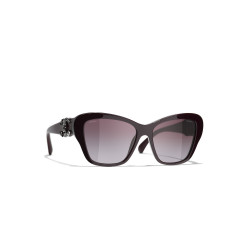 lunettes de soleil  femme Chanel 