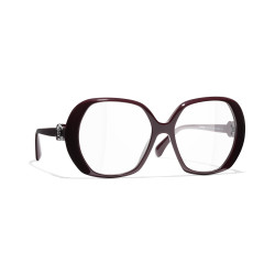 lunettes de vue femme Chanel 