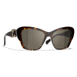 lunettes de soleil  femme Chanel 