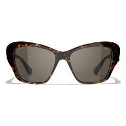 lunettes de soleil  femme Chanel 