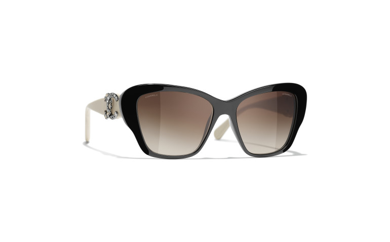 lunettes de soleil  femme Chanel 