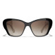 lunettes de soleil  femme Chanel 