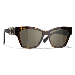 lunettes de soleil  femme Chanel 