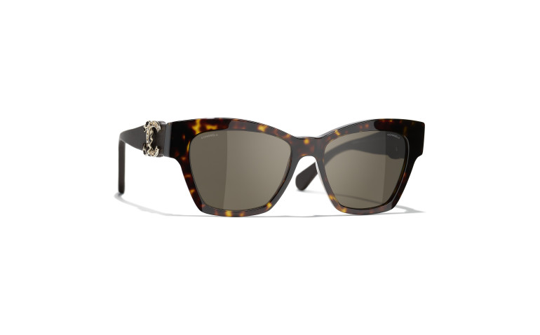 lunettes de soleil  femme Chanel 