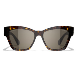 lunettes de soleil  femme Chanel 