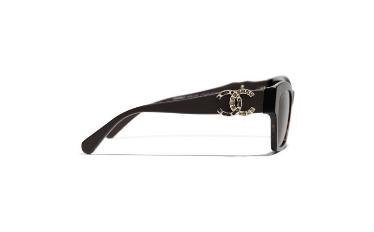 lunettes de soleil  femme Chanel 