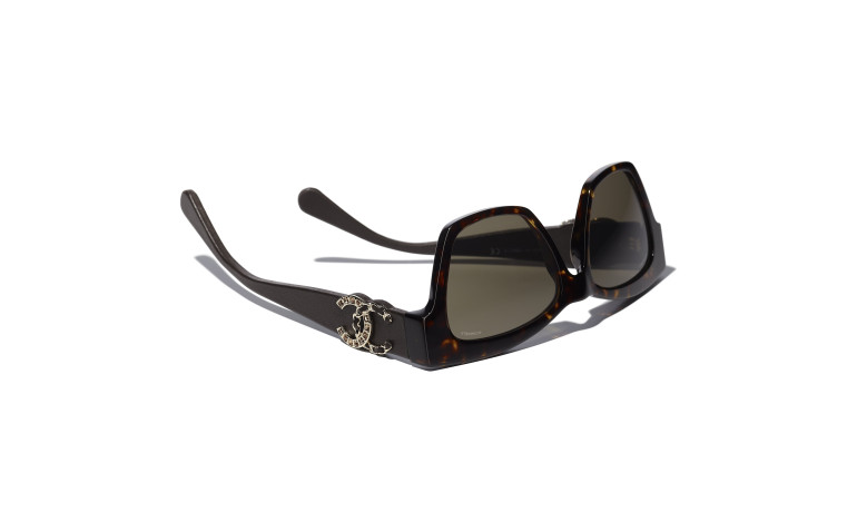 lunettes de soleil  femme Chanel 