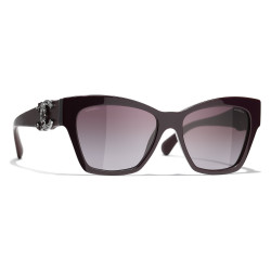 lunettes de soleil  femme Chanel 