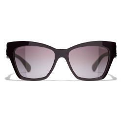 lunettes de soleil  femme Chanel 