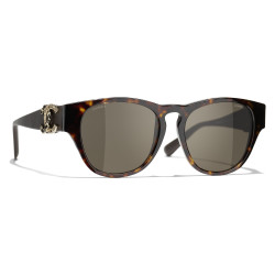 lunettes de soleil  femme Chanel 