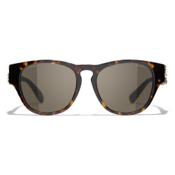 lunettes de soleil  femme Chanel 