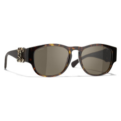lunettes de soleil  femme Chanel 