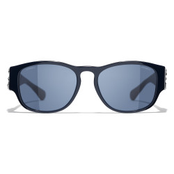 lunettes de soleil  femme Chanel 
