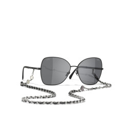 Lunettes de soleil femme Chanel 