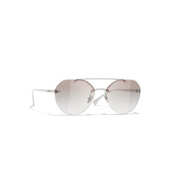Lunettes de soleil femme Chanel 