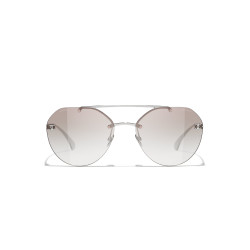 Lunettes de soleil femme Chanel 