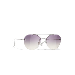 Lunettes de soleil femme Chanel 