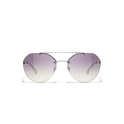 Lunettes de soleil femme Chanel 