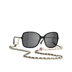 Lunettes de soleil femme Chanel 