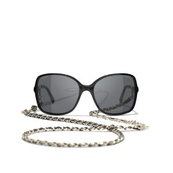 Lunettes de soleil femme Chanel 