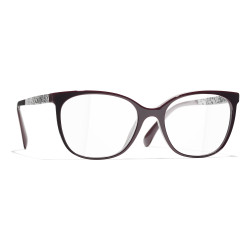 Lunettes de soleil femme Chanel 