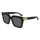 Lunettes de soleil femme Bottega Veneta 