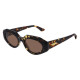 Lunettes de soleil femme Bottega Veneta 