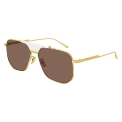 Lunettes de soleil Homme Bottega Veneta 